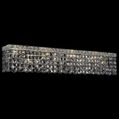 Crystal Maxime Vanity Light - Elegant Lighting 2033W36C-SS
