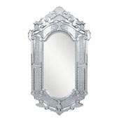 Venetian Mirror - Elegant Lighting MR-2003C