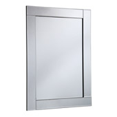 Contemporary Modern Mirror - Elegant Lighting MR-3044