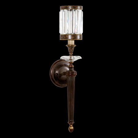 Fine Art Handcrafted Lighting 605750 Crystal Eaton Place Wall Sconce