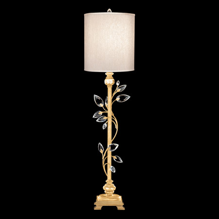 Fine Art Handcrafted Lighting 752915-33 Crystal Crystal Laurel Buffet Lamp