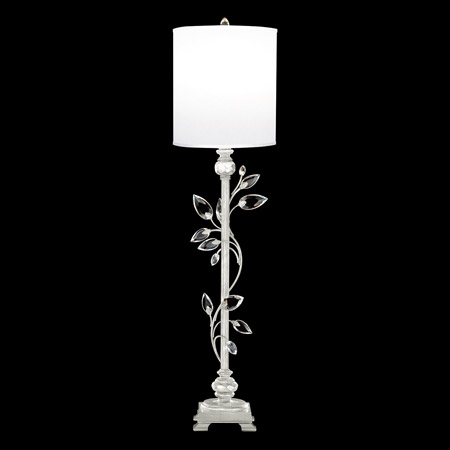 Fine Art Handcrafted Lighting 752915-41 Crystal Crystal Laurel Buffet Lamp