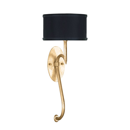 Fine Art Handcrafted Lighting 784650-34 Allegretto Wall Sconce