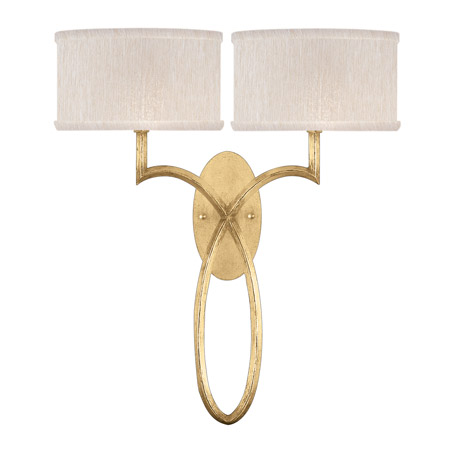 Fine Art Handcrafted Lighting 784750-33 Allegretto Wall Sconce