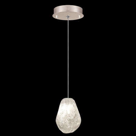 Fine Art Handcrafted Lighting 852240-25L Natural Inspirations Drop Light Mini Pendant