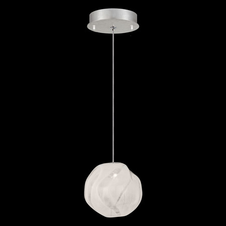 Fine Art Handcrafted Lighting 866140-11 Vesta Drop Light Mini Pendant