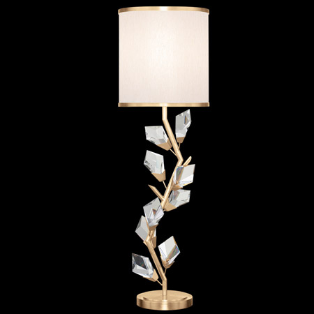 Fine Art Handcrafted Lighting 908815-2 Crystal Foret Buffet Lamp