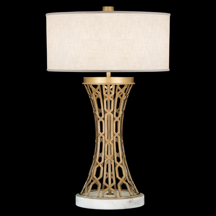 Fine Art Lamps 784910-2 Allegretto Gold Table Lamp