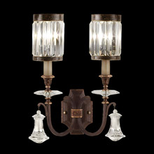 Fine Art Handcrafted Lighting 583050 Eaton Place Crystal Wall Sconce