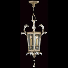 Fine Art Handcrafted Lighting 705440 Crystal Beveled Arcs Lantern