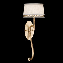 Fine Art Handcrafted Lighting 784650-2 Allegretto Gold Wall Sconce