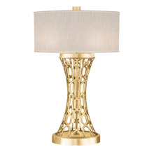 Fine Art Handcrafted Lighting 784910-33 Allegretto Table Lamp