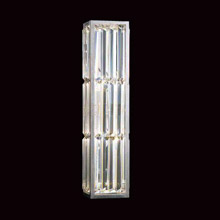Fine Art Handcrafted Lighting 811250 Crystal Enchantment ADA Wall Sconce