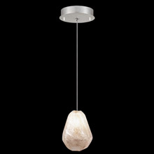 Fine Art Handcrafted Lighting 852240-19L Natural Inspirations Drop Light Mini Pendant