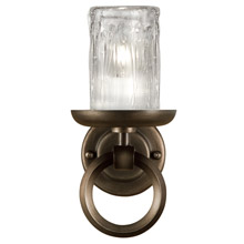 Fine Art Handcrafted Lighting 860950 Liaison Wall Sconce