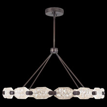 Fine Art Handcrafted Lighting 873140-3 Allison Paladino Ring Chandelier Pendant