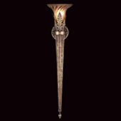 Classic/Traditional A Midsummer Night's Dream Wall Sconce - Fine Art Handcrafted Lighting 144550