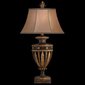 Classic/Traditional Castile Table Lamp - Fine Art Handcrafted Lighting 229710