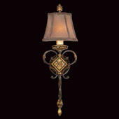 Classic/Traditional Castile Wall Sconce - Fine Art Handcrafted Lighting 234450