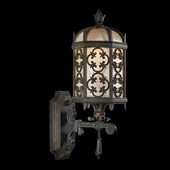 Classic/Traditional Costa del Sol Small Outdoor Lantern - Fine Art Handcrafted Lighting 329881