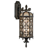 Traditional Costa del Sol Outdoor Wall Mount - Fine Art Handcrafted Lighting 338281