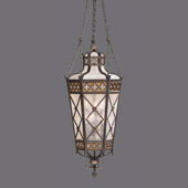 Classic/Traditional Chateau Outdoor Lantern - Fine Art Handcrafted Lighting 402582