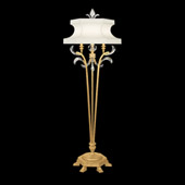 Crystal Beveled Arcs Floor Lamp - Fine Art Handcrafted Lighting 737420-3