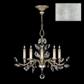 Crystal Crystal Laurel 5 Light Chandelier - Fine Art Handcrafted Lighting 753040-4