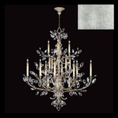 Crystal Crystal Laurel 20 Light Chandelier - Fine Art Handcrafted Lighting 771140-4