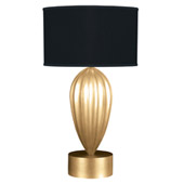 Transitional Allegretto Table Lamp - Fine Art Handcrafted Lighting 793110-34