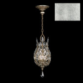 Crystal Crystal Laurel Small Pendant Lantern - Fine Art Handcrafted Lighting 804640-4