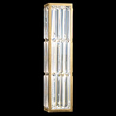 Crystal Crystal Enchantment ADA Wall Sconce - Fine Art Handcrafted Lighting 811250-2