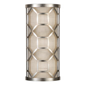 Transitional Allegretto Wall Sconce - Fine Art Handcrafted Lighting 816850GU