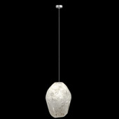 Contemporary Natural Inspirations Drop Light Mini Pendant - Fine Art Handcrafted Lighting 851840-13L