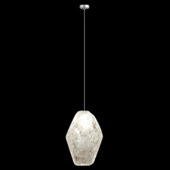 Contemporary Natural Inspirations Drop Light Mini Pendant - Fine Art Handcrafted Lighting 851840-14L