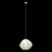 Contemporary Natural Inspirations Drop Light Mini Pendant - Fine Art Handcrafted Lighting 851840-16L