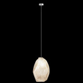 Contemporary Natural Inspirations Drop Light Mini Pendant - Fine Art Handcrafted Lighting 851840-18L