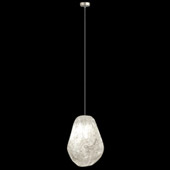 Contemporary Natural Inspirations Drop Light Mini Pendant - Fine Art Handcrafted Lighting 851840-25L