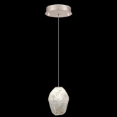Contemporary Natural Inspirations Drop Light Mini Pendant - Fine Art Handcrafted Lighting 852240-23L