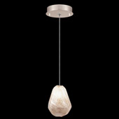 Contemporary Natural Inspirations Drop Light Mini Pendant - Fine Art Handcrafted Lighting 852240-29L