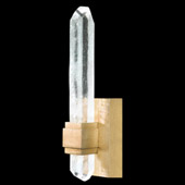 Contemporary Lior LED ADA Wall Sconce - Fine Art Handcrafted Lighting 882650-2