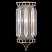 Crystal Westminster Wall Sconce - Fine Art Handcrafted Lighting 884850-1