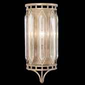 Crystal Westminster Wall Sconce - Fine Art Handcrafted Lighting 884850-2