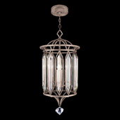 Crystal Westminster Round Pendant - Fine Art Handcrafted Lighting 885340-1