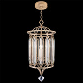 Crystal Westminster Round Pendant - Fine Art Handcrafted Lighting 885340-2