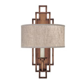 Transitional Cienfuegos Sconce - Fine Art Handcrafted Lighting 889350-11