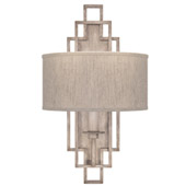 Transitional Cienfuegos Sconce - Fine Art Handcrafted Lighting 889350-21