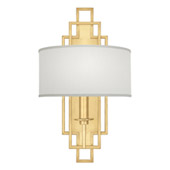 Transitional Cienfuegos Wall Sconce - Fine Art Handcrafted Lighting 889350-310