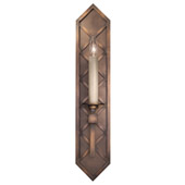 Transitional Cienfuegos Wall Sconce - Fine Art Handcrafted Lighting 889550-1