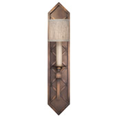 Transitional Cienfuegos Sconce - Fine Art Handcrafted Lighting 889550-11